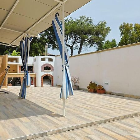 Villa Le Conchiglie Di Taranto Mediterranea Pulsano Bagian luar foto