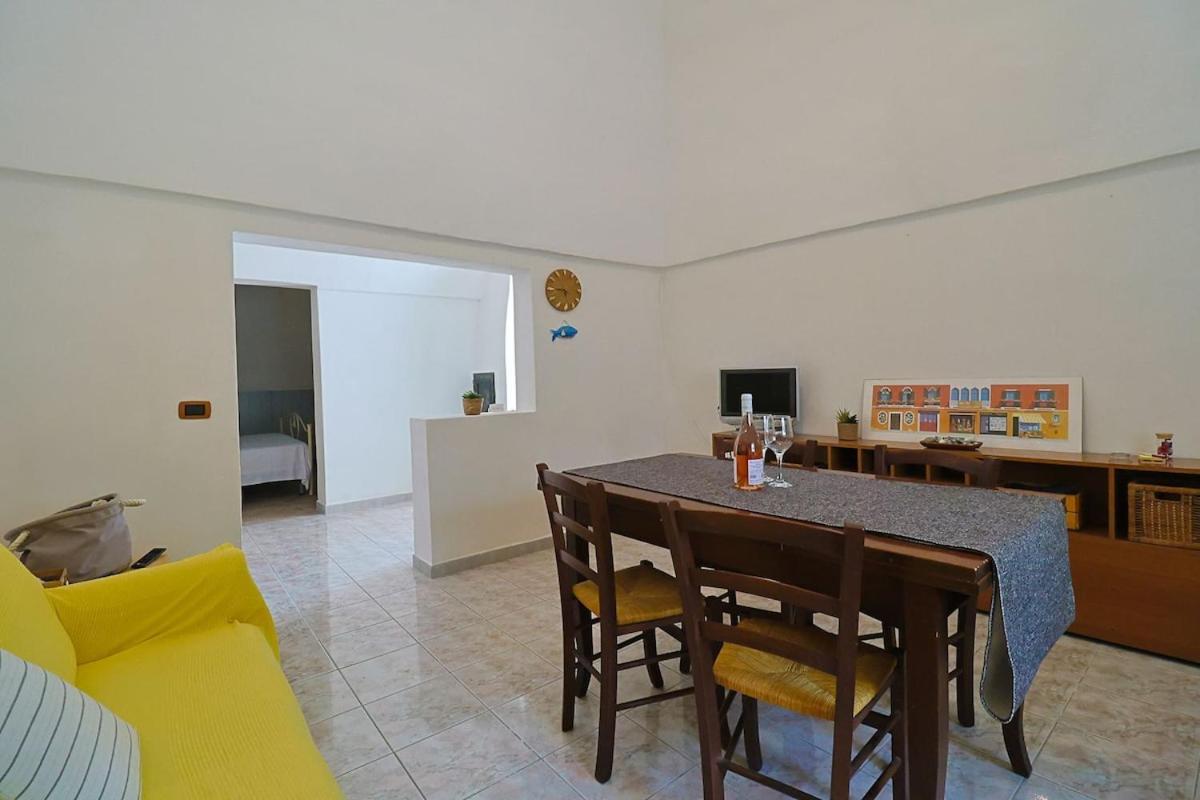 Villa Le Conchiglie Di Taranto Mediterranea Pulsano Bagian luar foto
