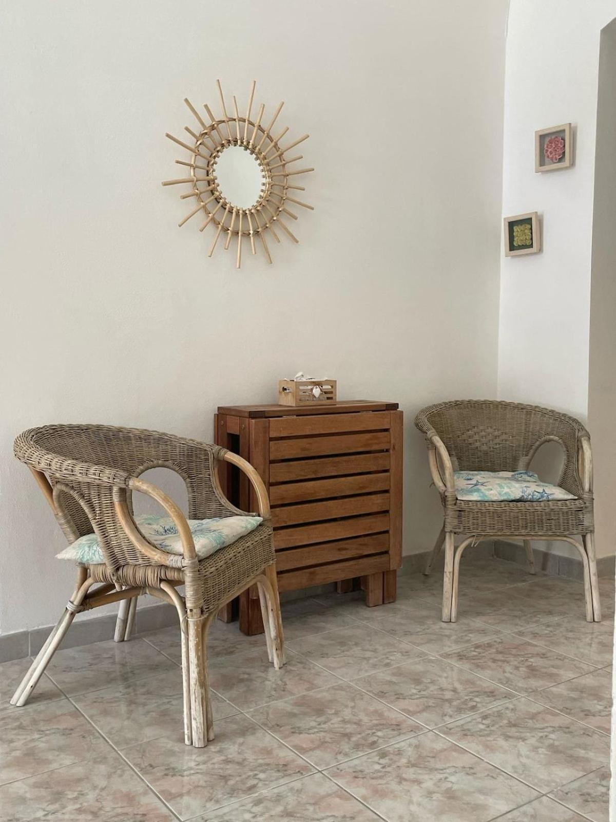Villa Le Conchiglie Di Taranto Mediterranea Pulsano Bagian luar foto