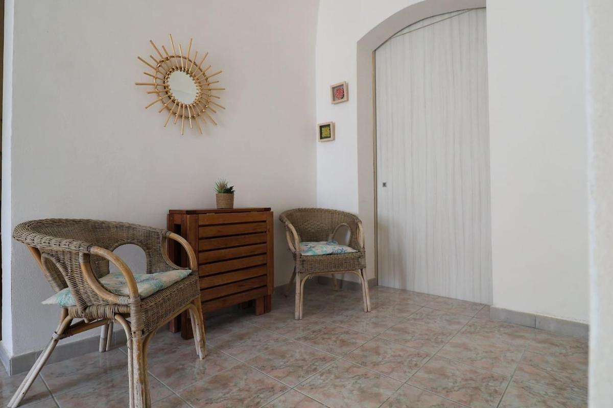 Villa Le Conchiglie Di Taranto Mediterranea Pulsano Bagian luar foto