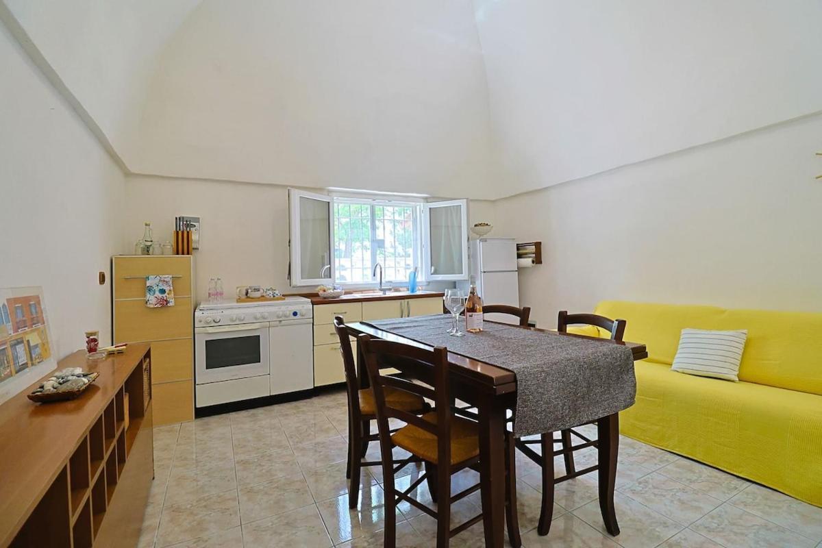 Villa Le Conchiglie Di Taranto Mediterranea Pulsano Bagian luar foto